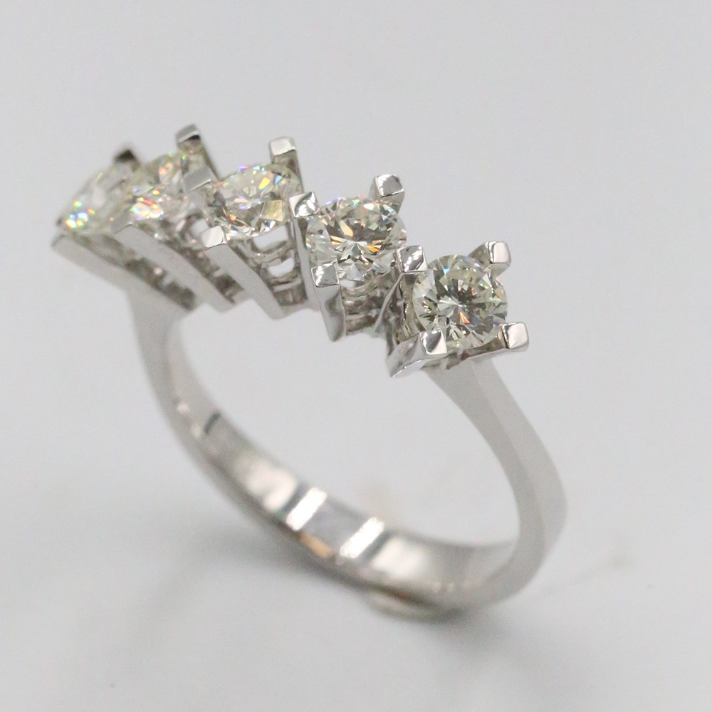 1,25 ct Pırlanta Yüzük