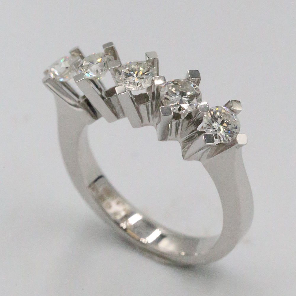 1,32 ct Pırlanta Yüzük