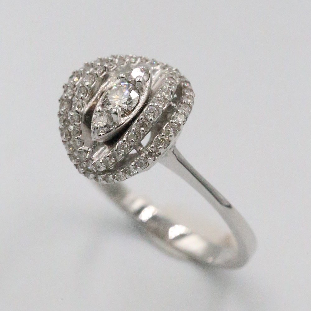 0,50 ct Pırlanta Yüzük