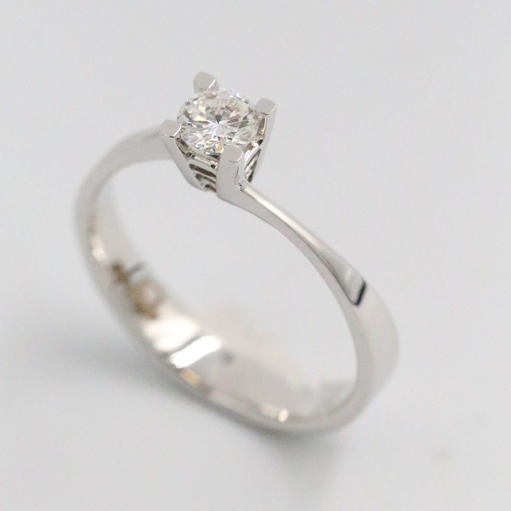 0,31 ct Pırlanta Yüzük