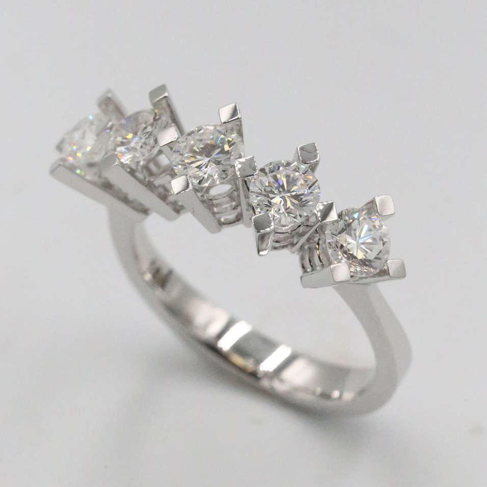 1,54 ct Pırlanta Yüzük