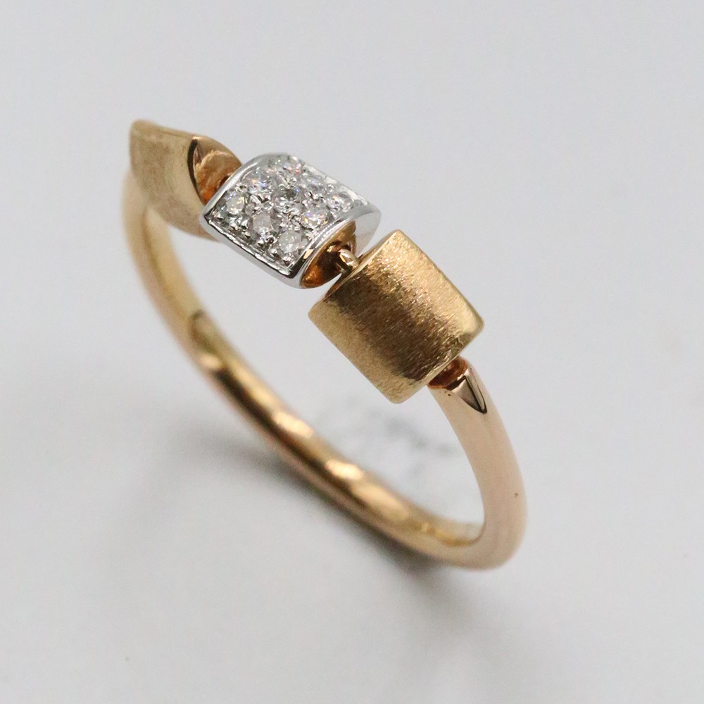 0,23 ct Pırlanta Yüzük