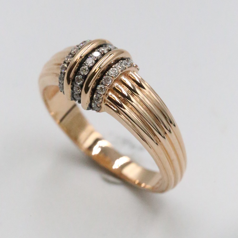 0,25 ct Pırlanta Yüzük