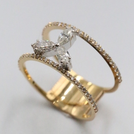 0,25 ct  0,36 ct Pırlanta Yüzük