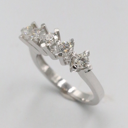 0,80 ct Pırlanta Yüzük