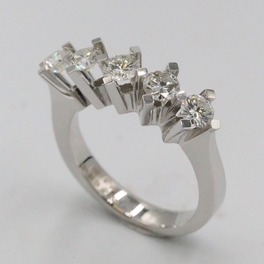 1,32 ct Pırlanta Yüzük