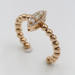 0,28 ct Pırlanta Yüzük