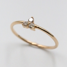 0,12 ct Pırlanta Yüzük