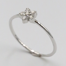 0,15 ct Pırlanta Tamtur Yüzük