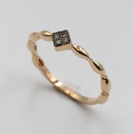 0,21 ct Pırlanta Yüzük