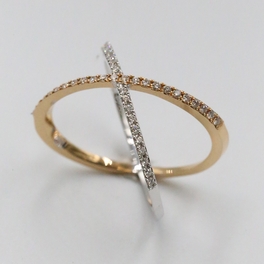 0,23 ct Pırlanta Yüzük