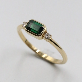 0,10 ct 1,00 ct Pırlanta Yüzük