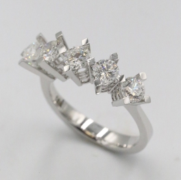 1,54 ct Pırlanta Yüzük
